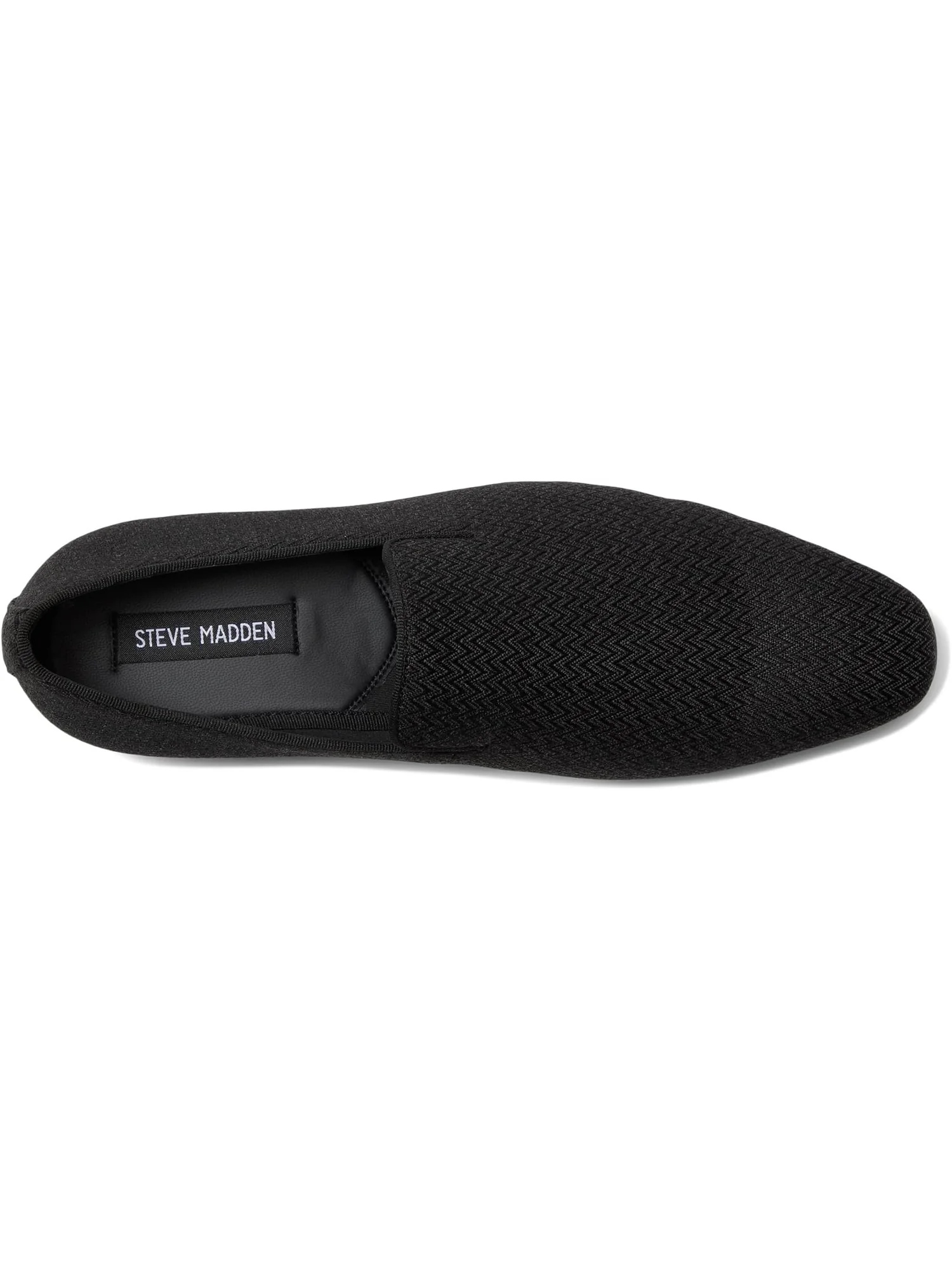 Лоферы Steve Madden Jarontey — изображение 2 из 7, черный