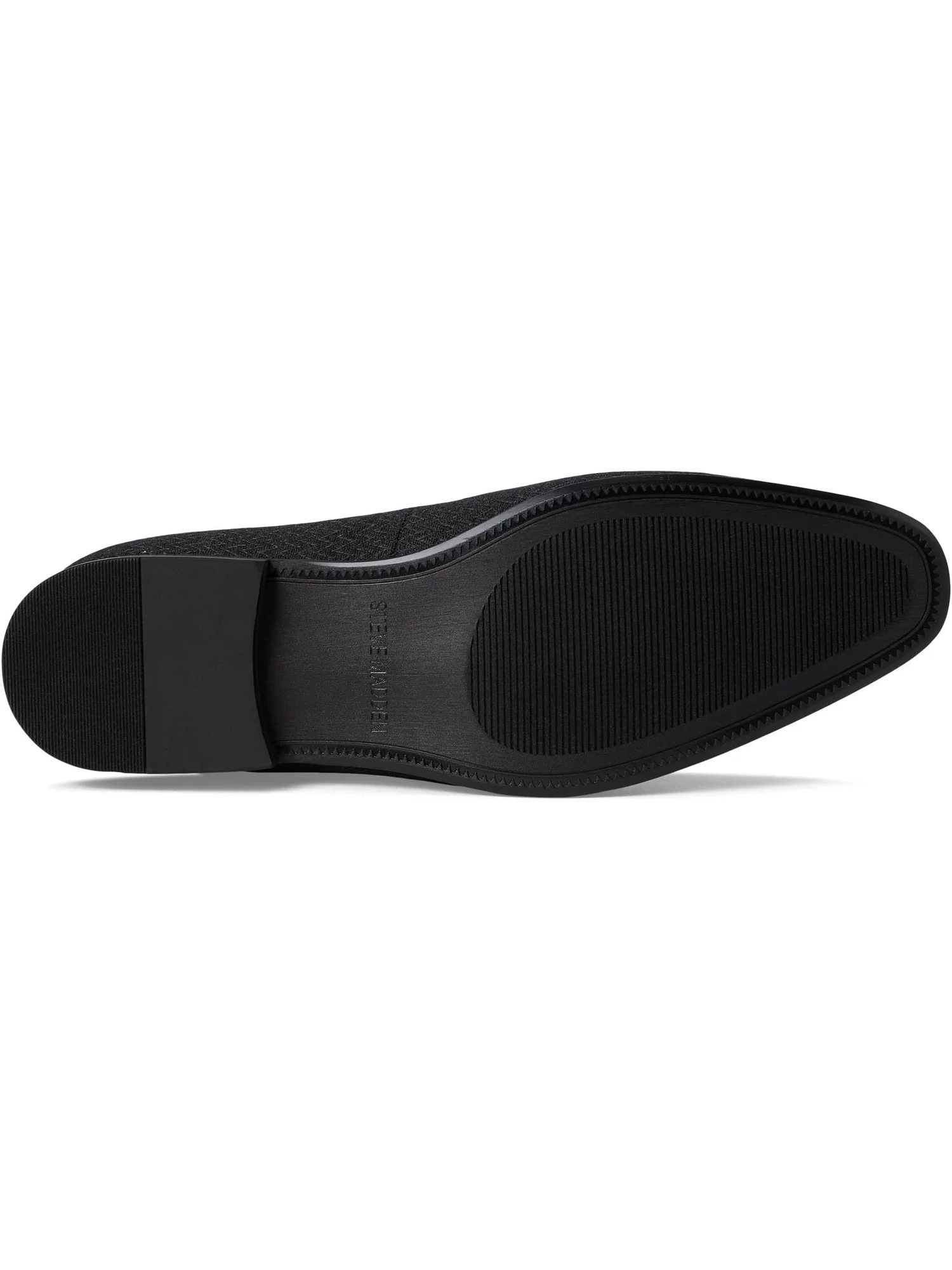 Лоферы Steve Madden Jarontey — изображение 3 из 7, черный