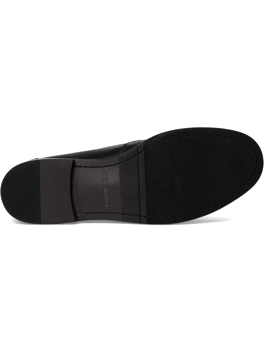 Лоферы Steve Madden Westport — изображение 3 из 7, бежевый/черный