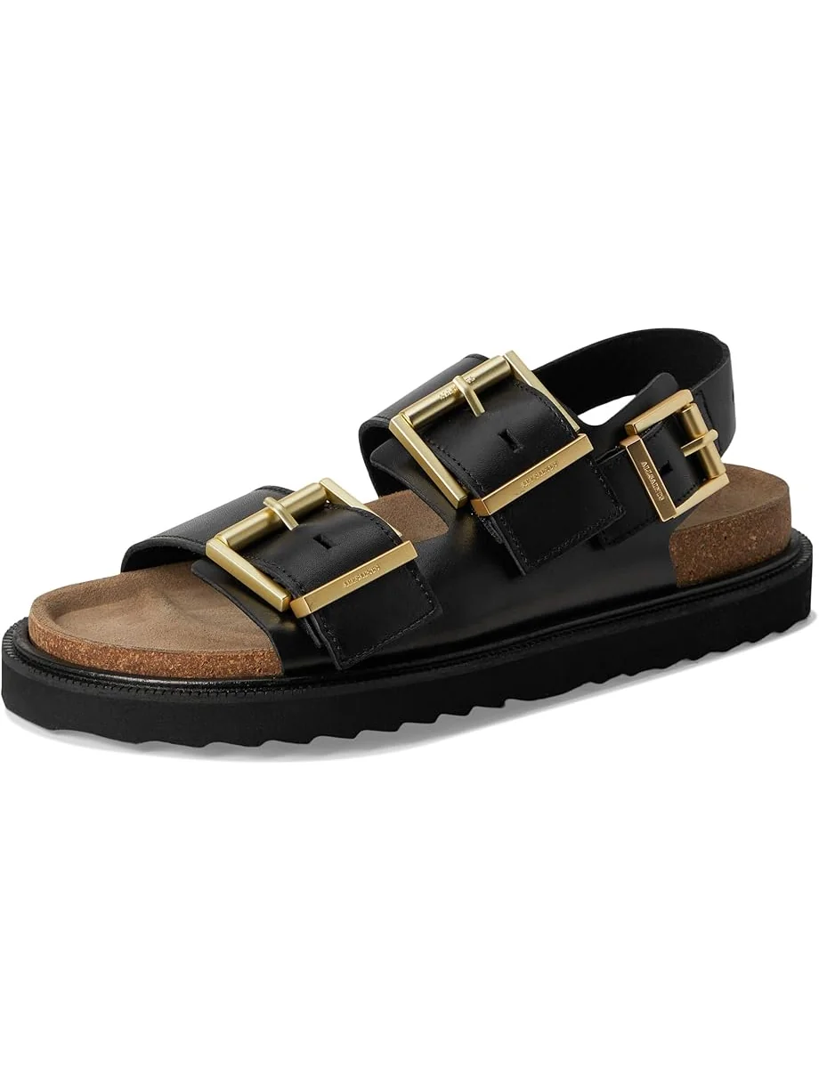 Сандалии AllSaints Isla Sandal — изображение 7 из 7, черный