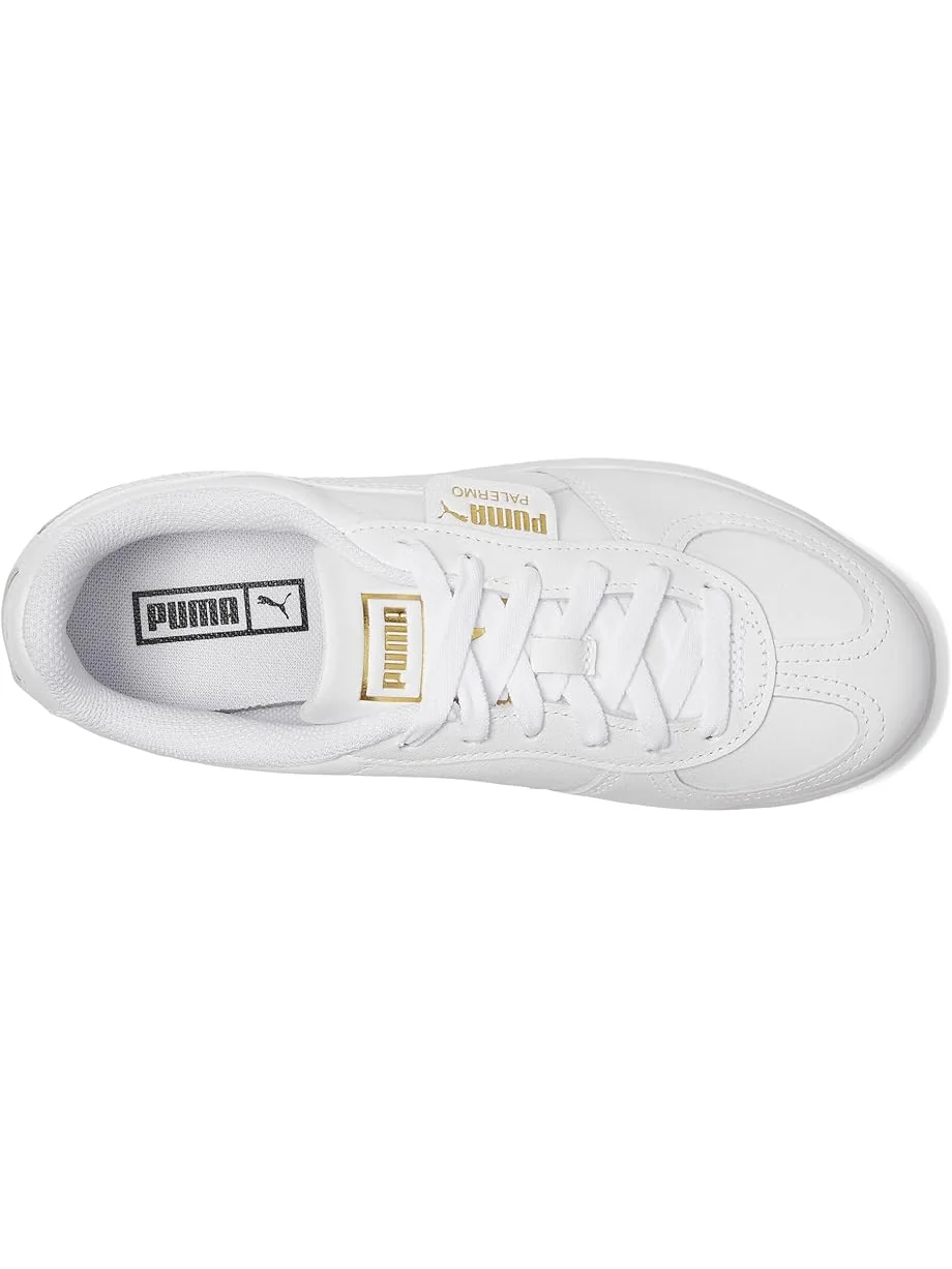 Кроссовки PUMA Palermo Elevata Shoes — изображение 2 из 7, белый