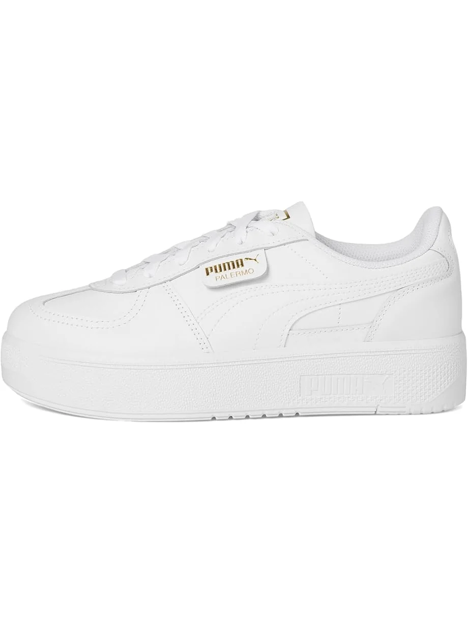 Кроссовки PUMA Palermo Elevata Shoes — изображение 4 из 7, белый