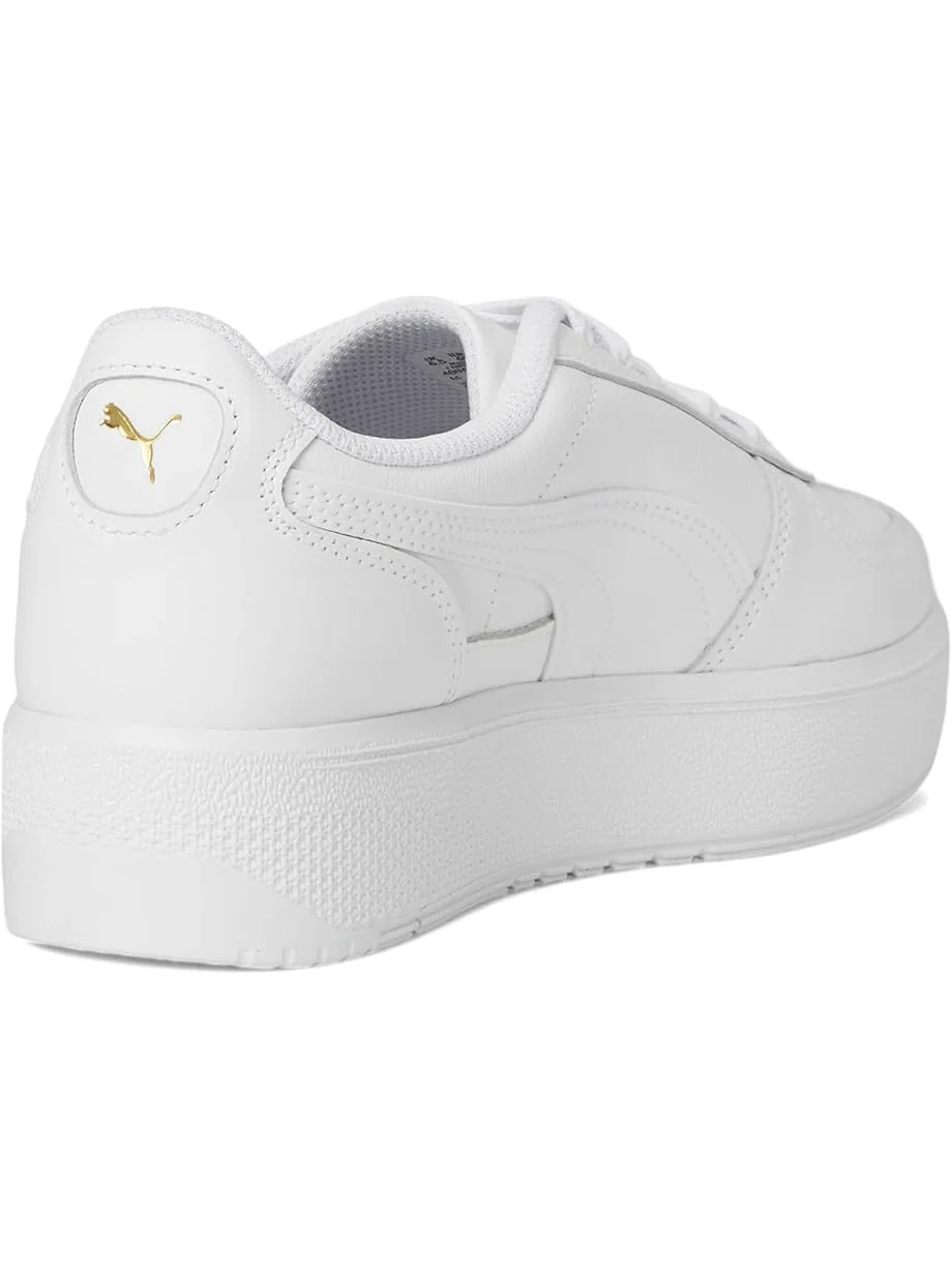 Кроссовки PUMA Palermo Elevata Shoes — изображение 5 из 7, белый