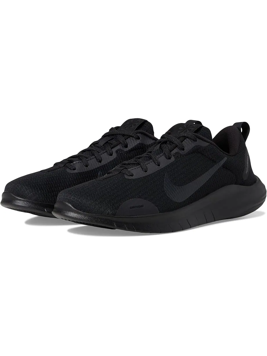 Кроссовки Nike Flex Experience Run 12 — изображение 1 из 7, черный/черный