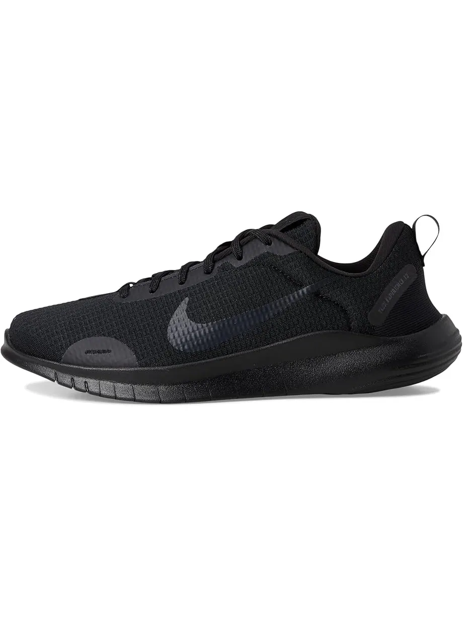 Кроссовки Nike Flex Experience Run 12 — изображение 4 из 7, черный/черный