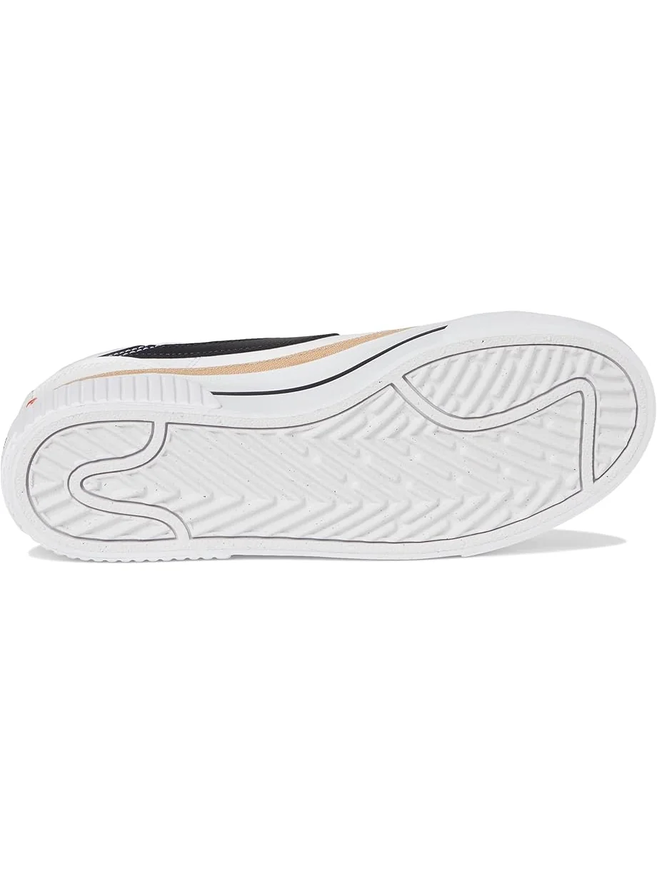 Кроссовки Nike Court Legacy Lift — изображение 3 из 7, белый/черный//оранжевый