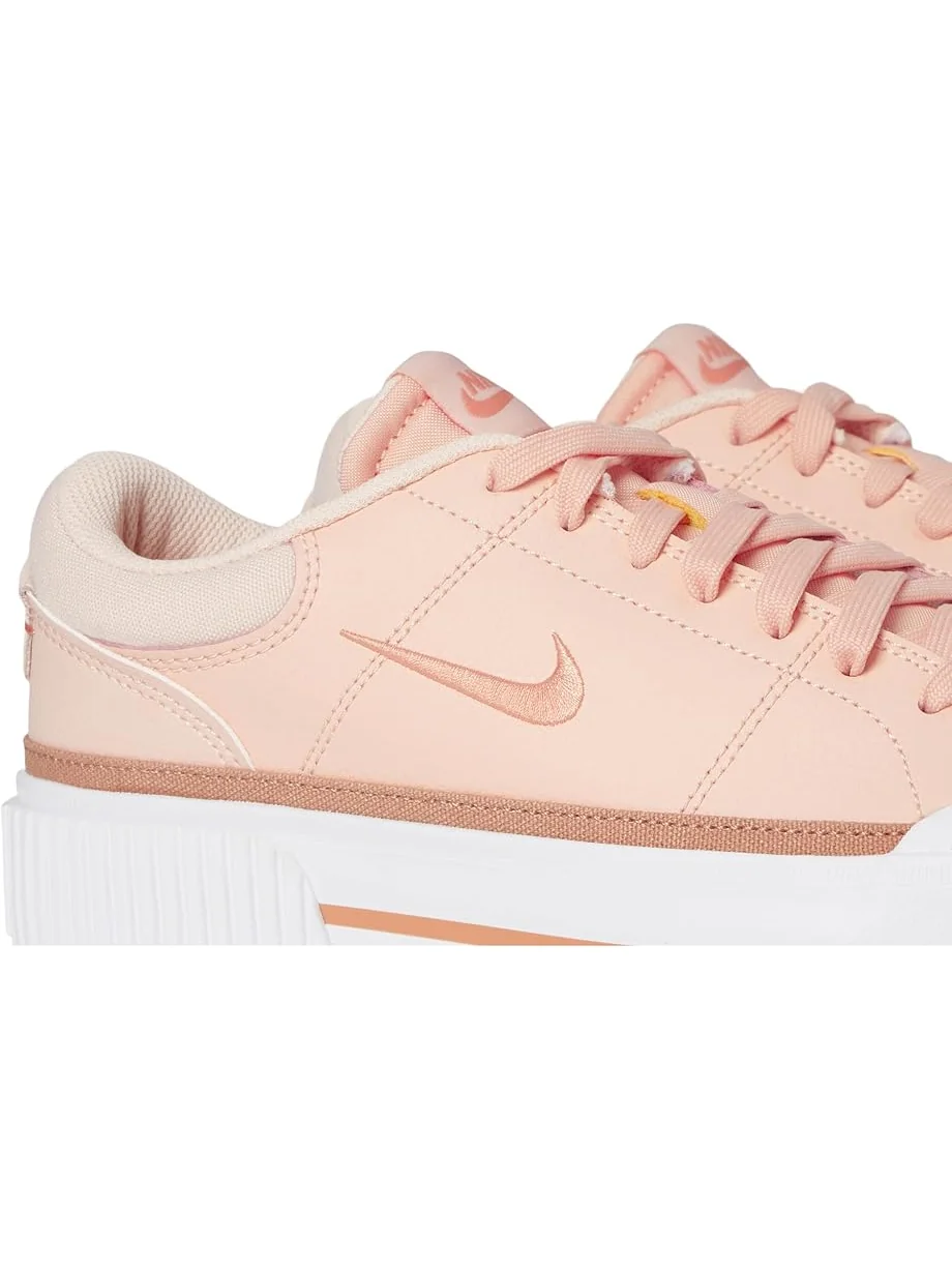 Кроссовки Nike Court Legacy Lift — изображение 6 из 7, белый