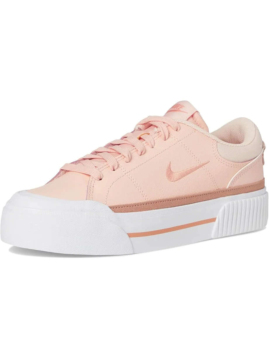 Кроссовки Nike Court Legacy Lift — изображение 7 из 7, белый