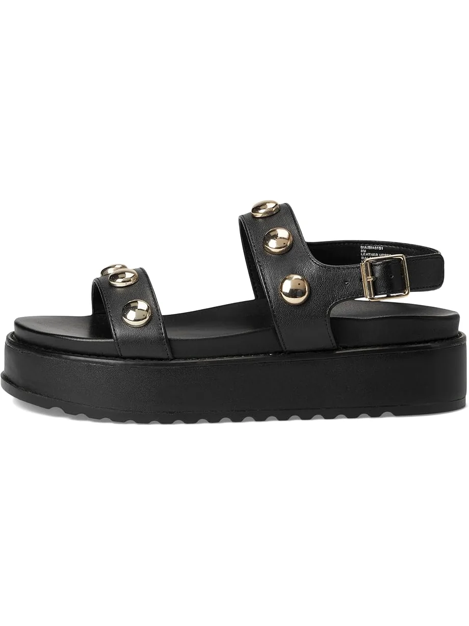 Сандалии Steve Madden Bia — изображение 4 из 7, черный