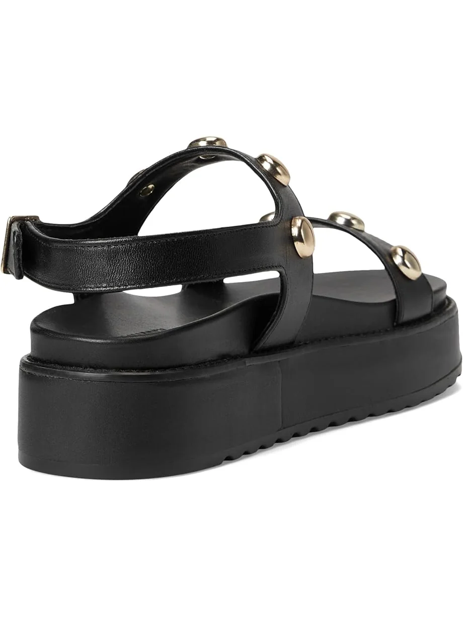 Сандалии Steve Madden Bia — изображение 5 из 7, черный