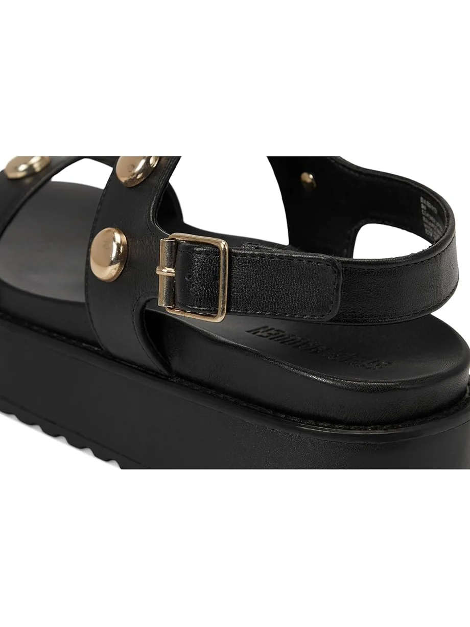 Сандалии Steve Madden Bia — изображение 6 из 7, черный