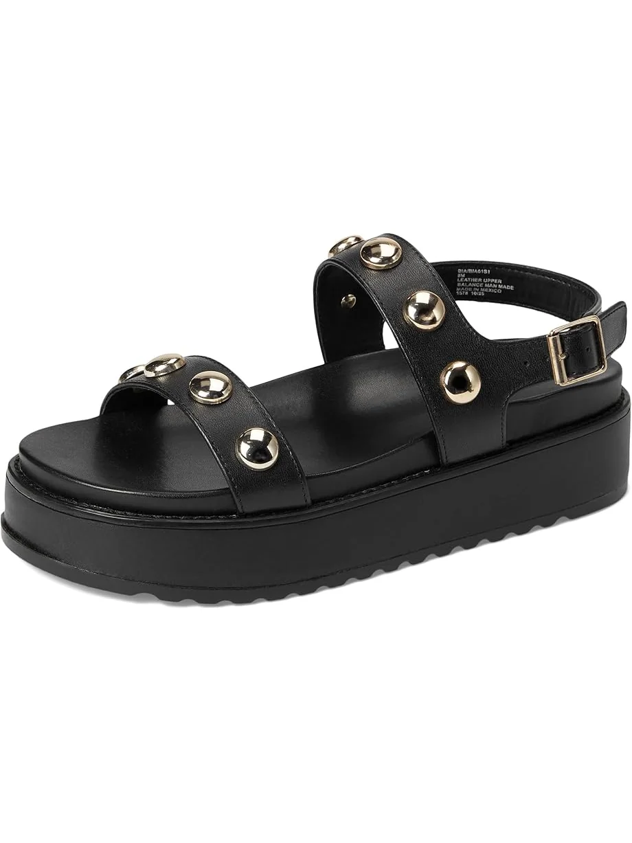 Сандалии Steve Madden Bia — изображение 7 из 7, черный