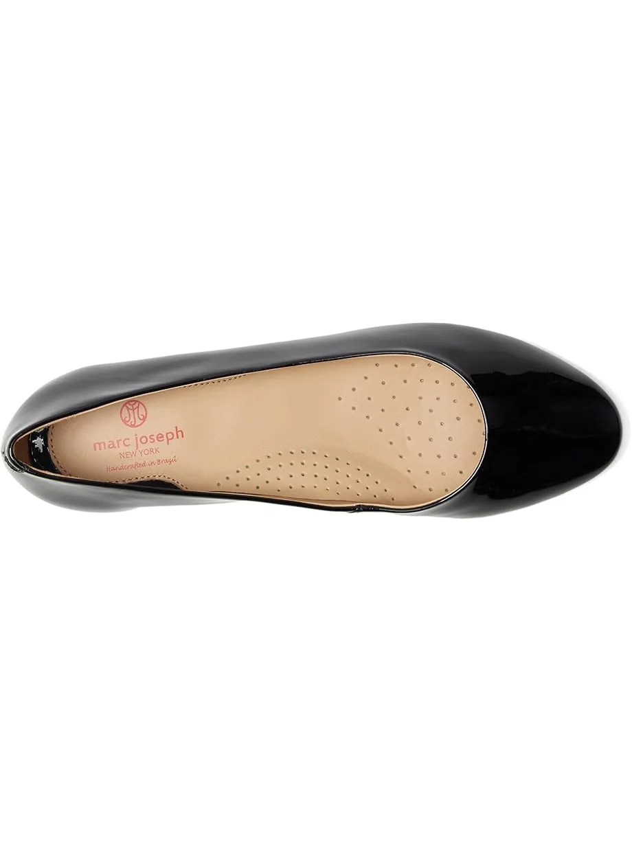Балетки Marc Joseph New York Madison Flat — изображение 2 из 7, черный