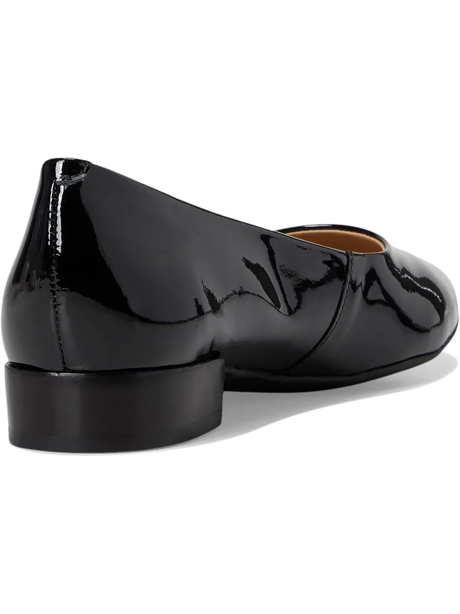 Балетки Marc Joseph New York Madison Flat — изображение 5 из 7, черный