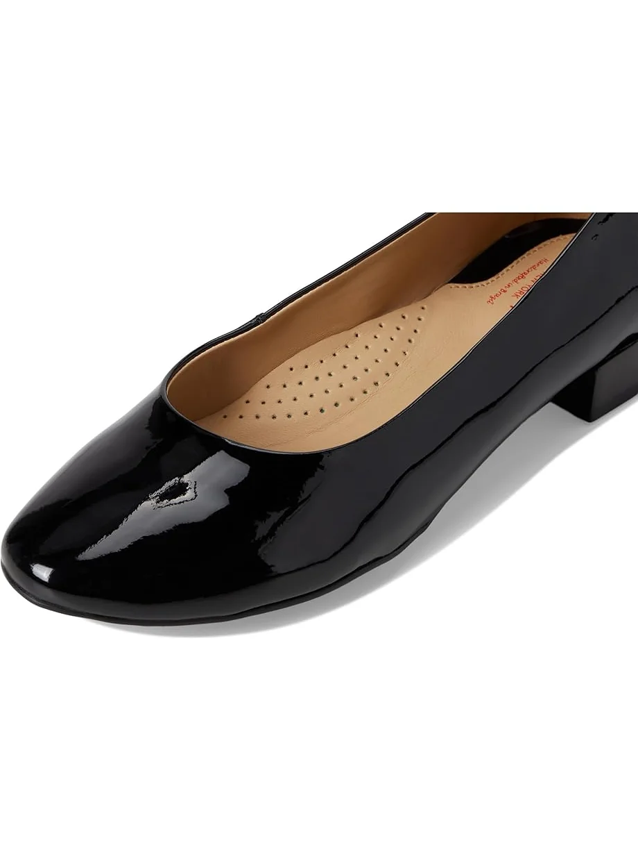 Балетки Marc Joseph New York Madison Flat — изображение 6 из 7, черный