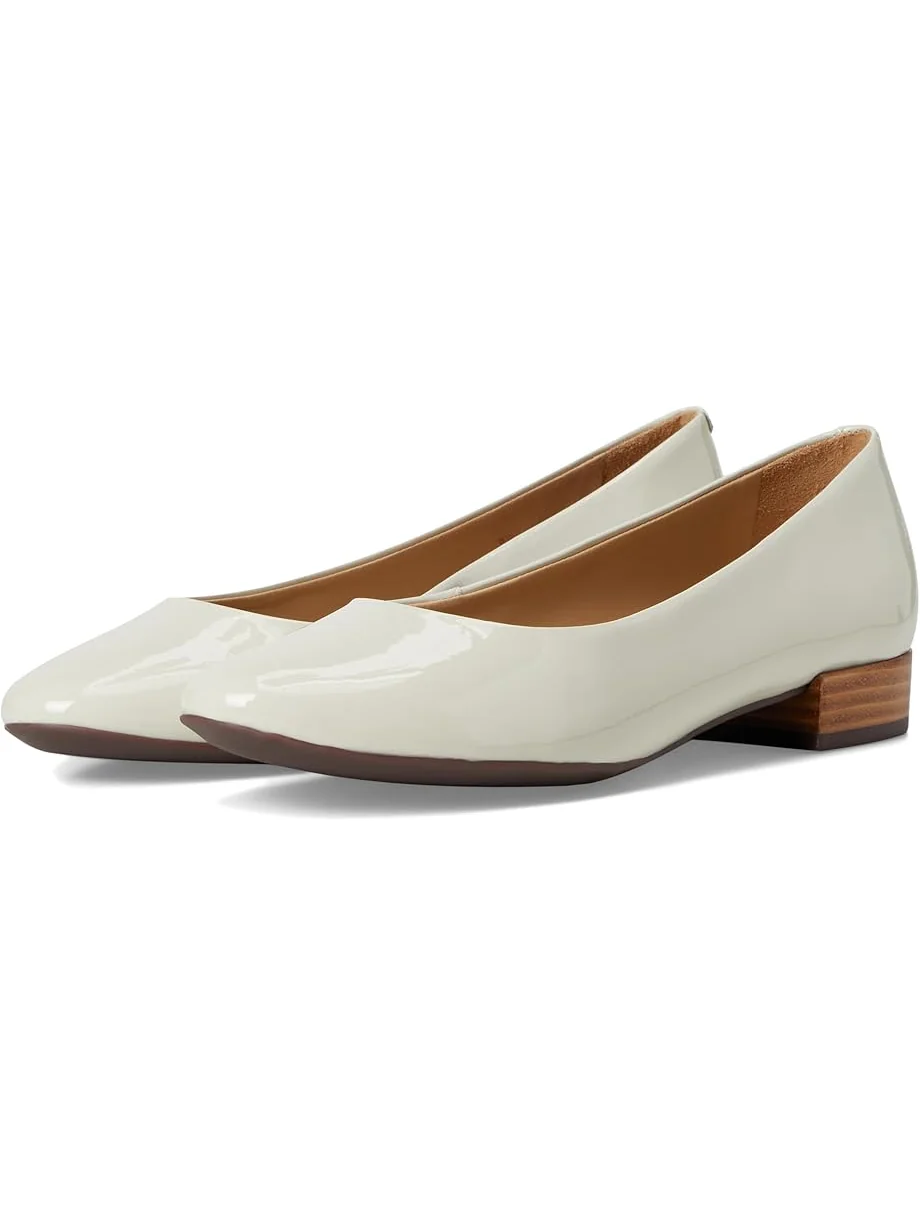 Балетки Marc Joseph New York Madison Flat — изображение 1 из 7, слоновая кость