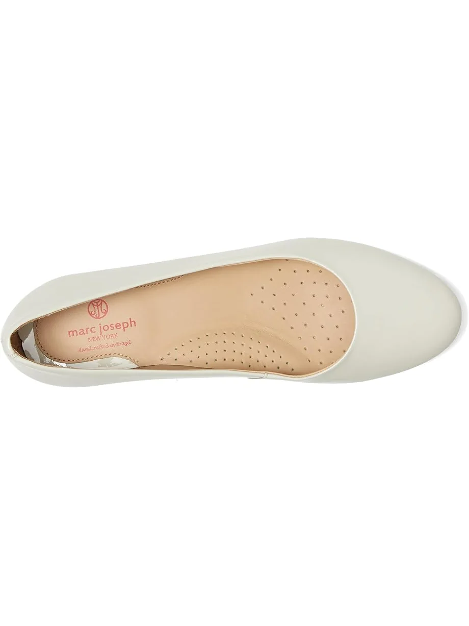 Балетки Marc Joseph New York Madison Flat — изображение 2 из 7, слоновая кость