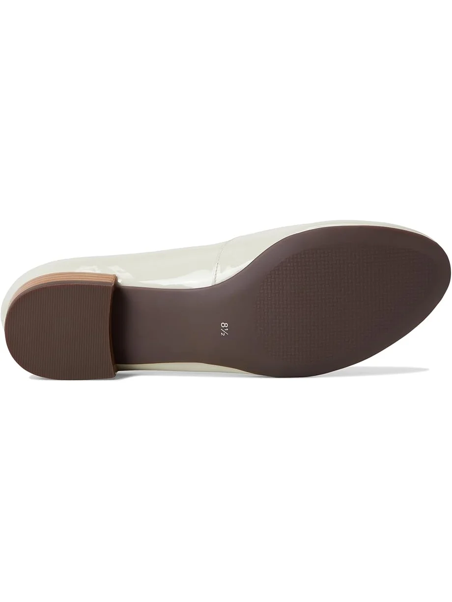 Балетки Marc Joseph New York Madison Flat — изображение 3 из 7, слоновая кость