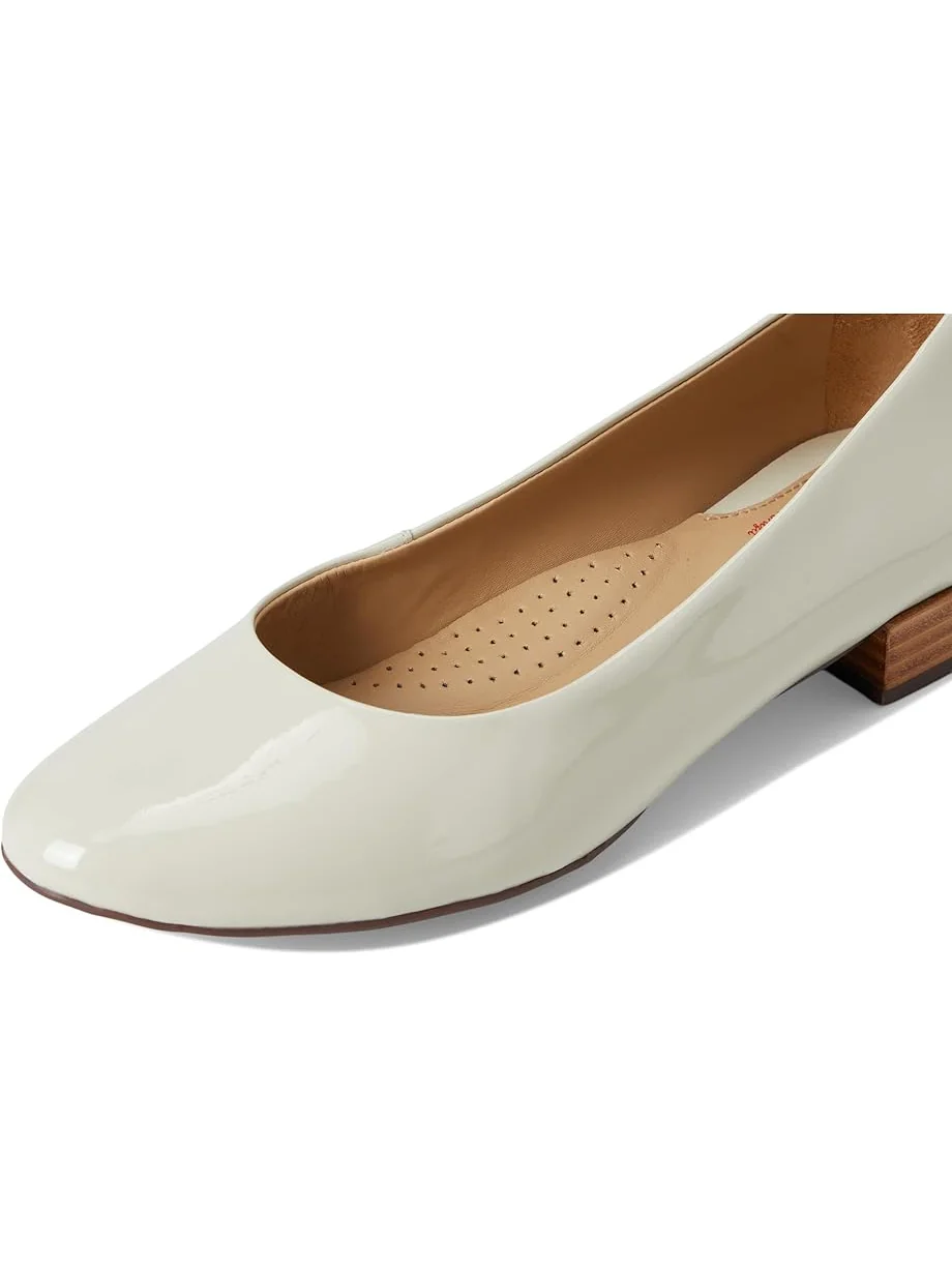 Балетки Marc Joseph New York Madison Flat — изображение 6 из 7, слоновая кость