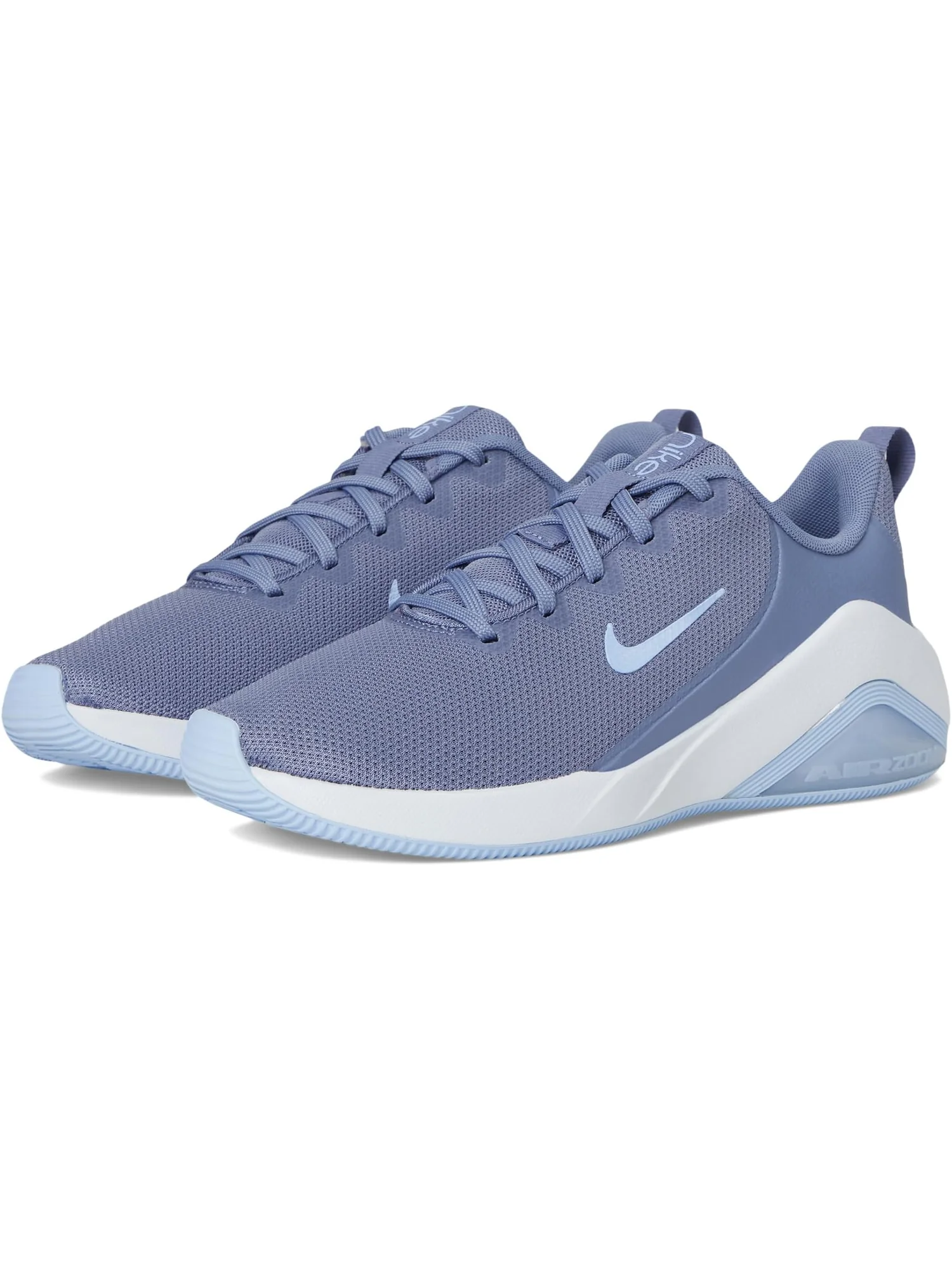 Кроссовки Nike Women's Bella 7 — изображение 1 из 7, индиго//серый