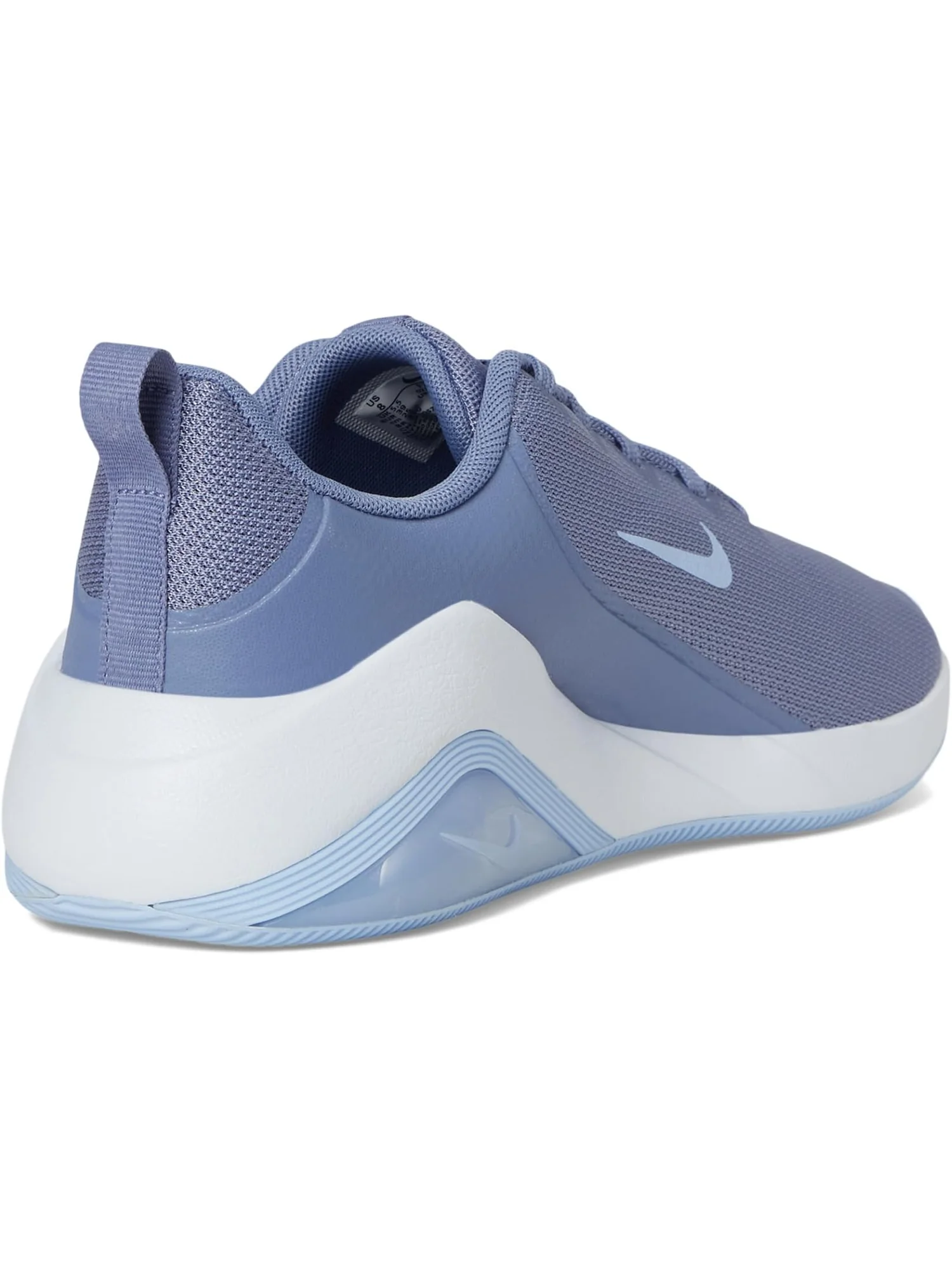 Кроссовки Nike Women's Bella 7 — изображение 5 из 7, индиго//серый