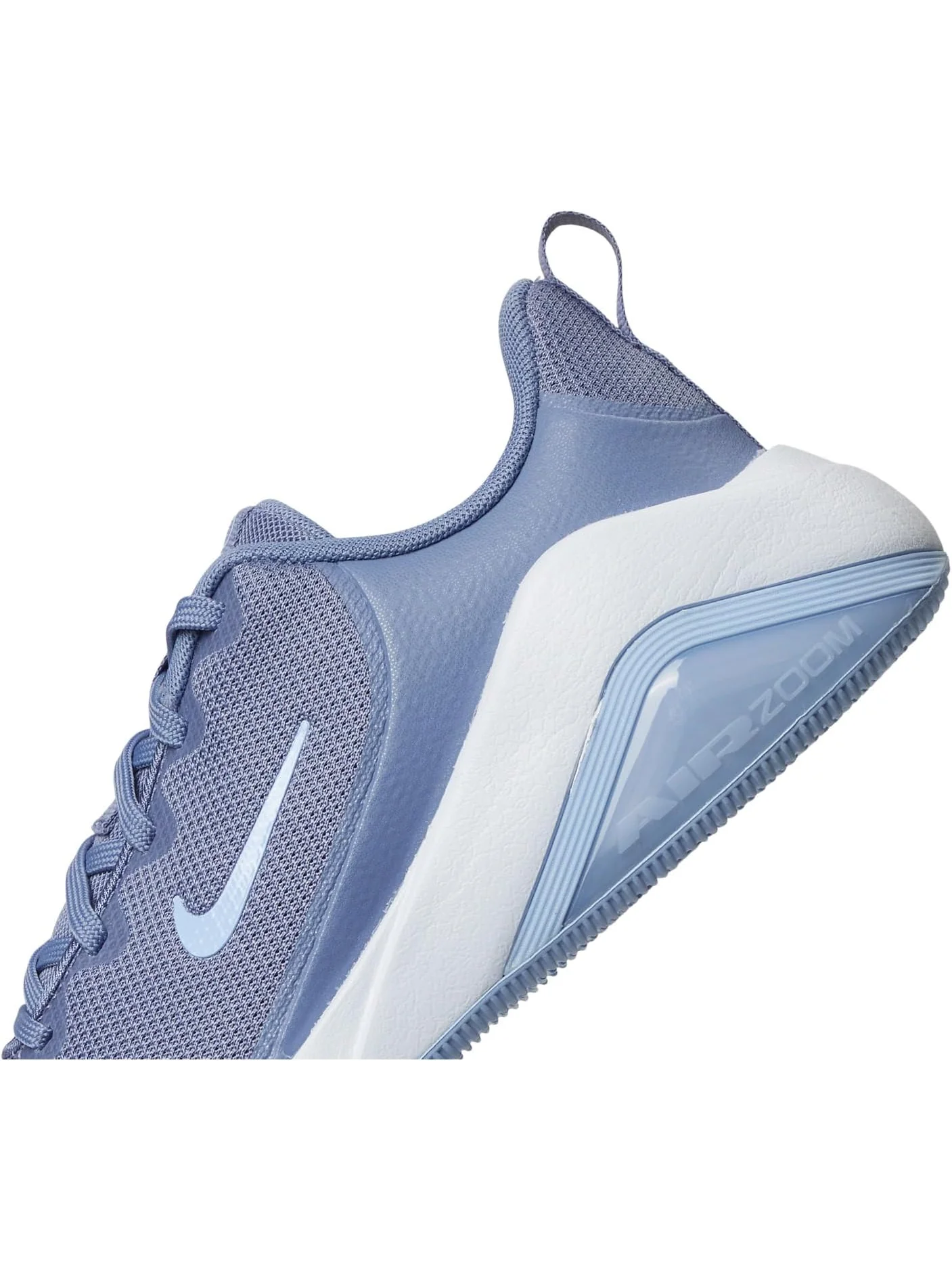 Кроссовки Nike Women's Bella 7 — изображение 6 из 7, индиго//серый