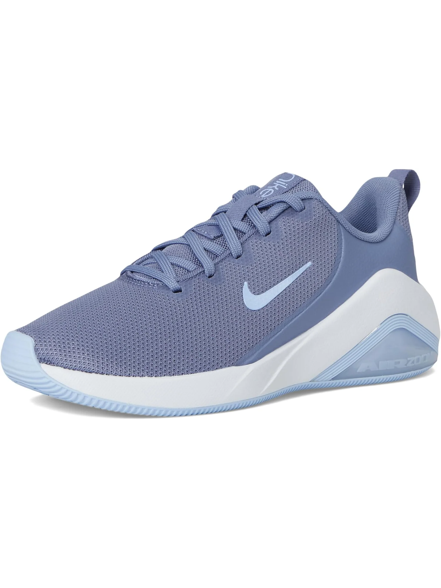Кроссовки Nike Women's Bella 7 — изображение 7 из 7, индиго//серый