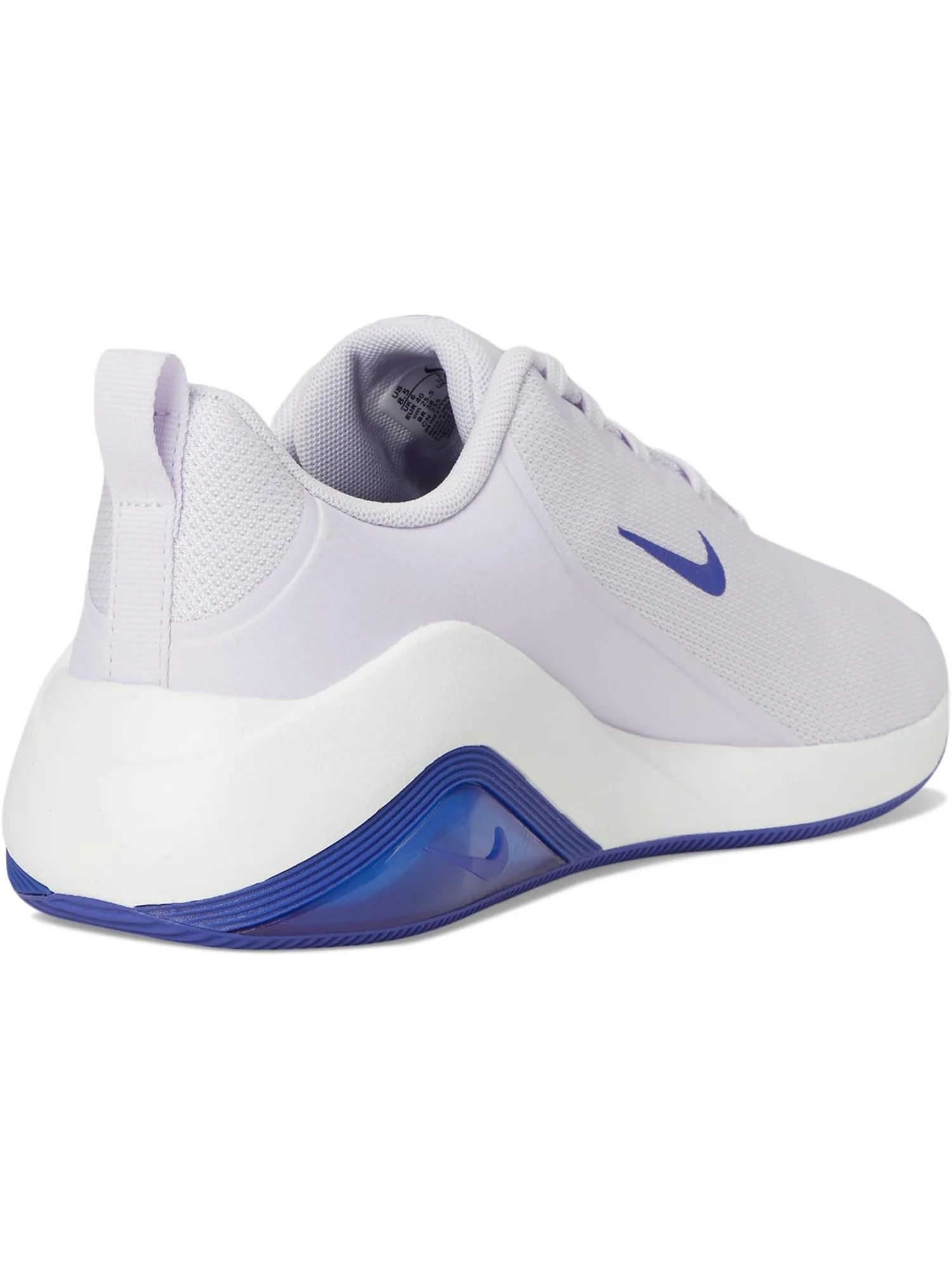 Кроссовки Nike Bella 7 — изображение 5 из 7, фиолетовый/белый