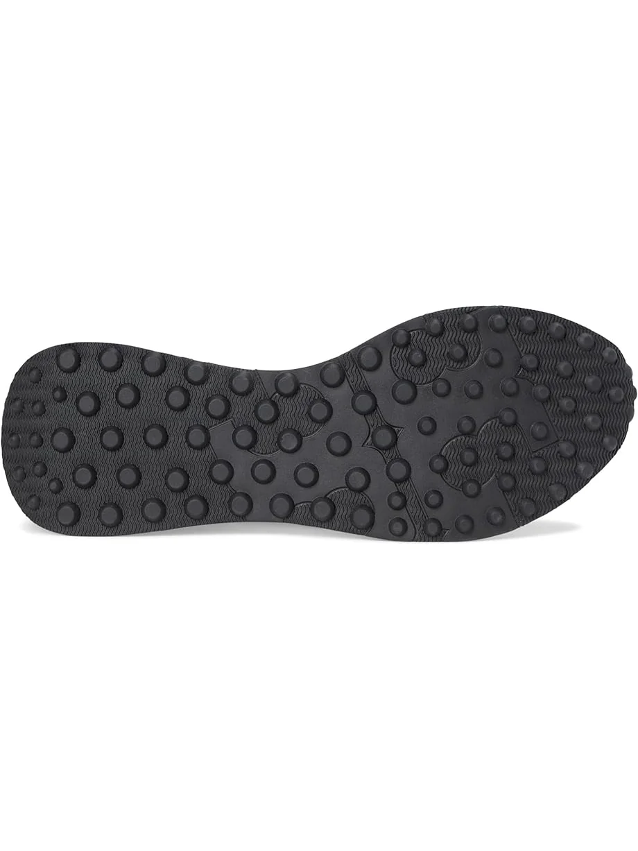 Кроссовки Tory Burch Destiny Trainer — изображение 3 из 7, белый//черный