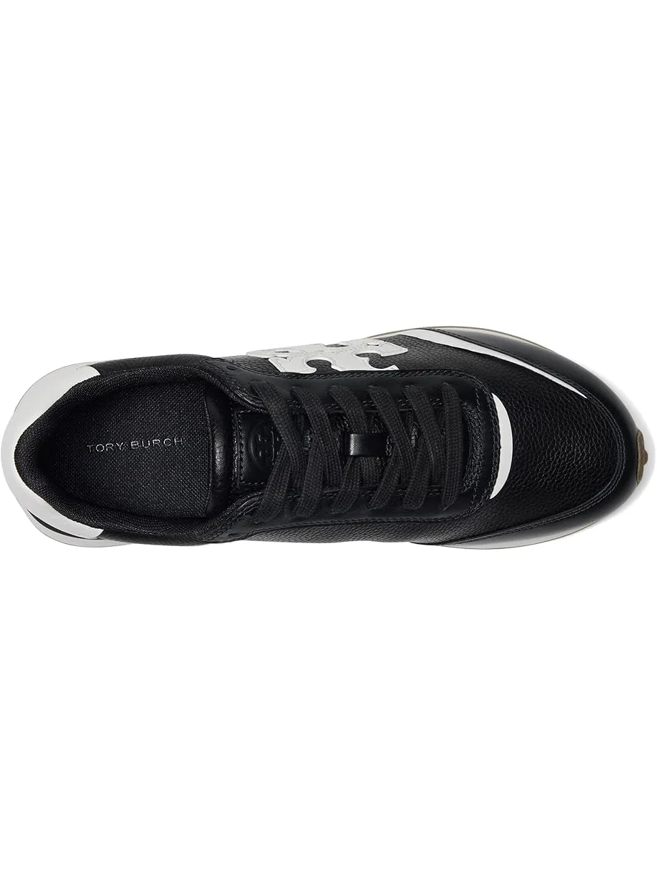 Кроссовки Tory Burch Destiny Trainer — изображение 2 из 7, черный
