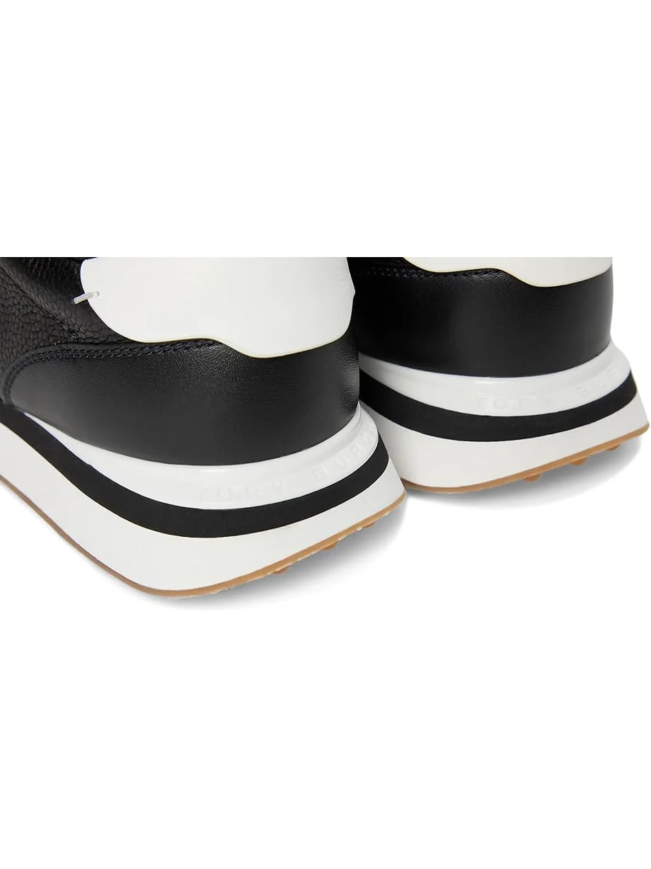 Кроссовки Tory Burch Destiny Trainer — изображение 6 из 7, черный