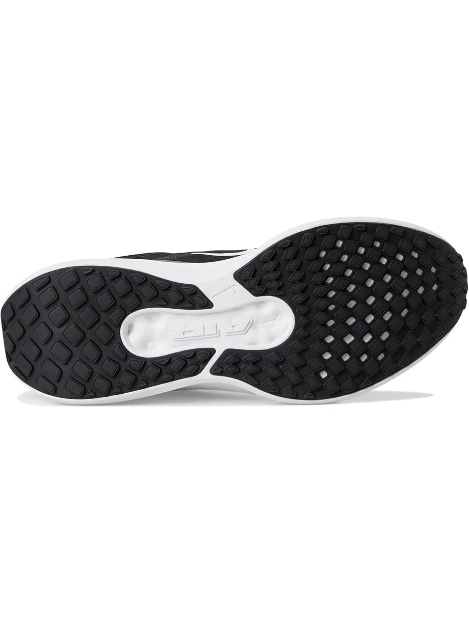 Кроссовки Nike Winflo 11 — изображение 3 из 7, черный/белый//серый