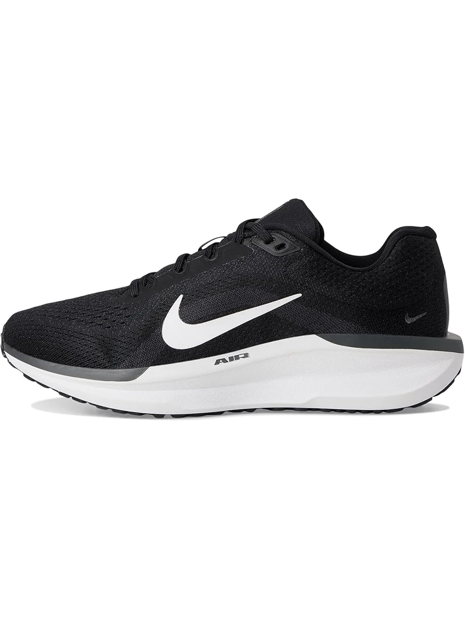 Кроссовки Nike Winflo 11 — изображение 4 из 7, черный/белый//серый