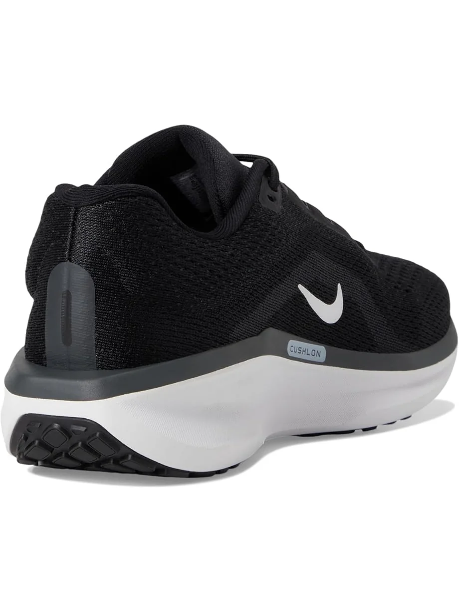 Кроссовки Nike Winflo 11 — изображение 5 из 7, черный/белый//серый