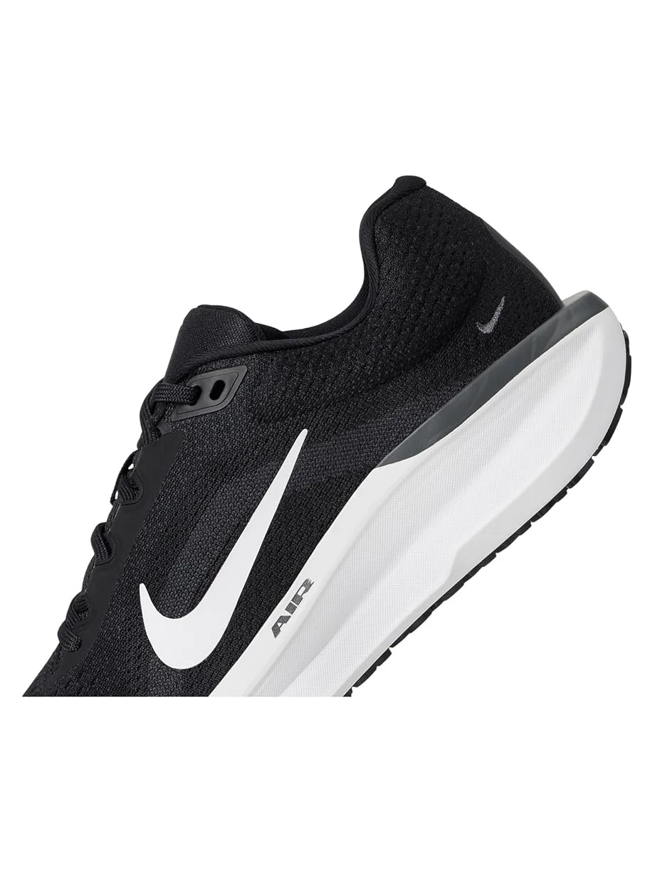 Кроссовки Nike Winflo 11 — изображение 6 из 7, черный/белый//серый