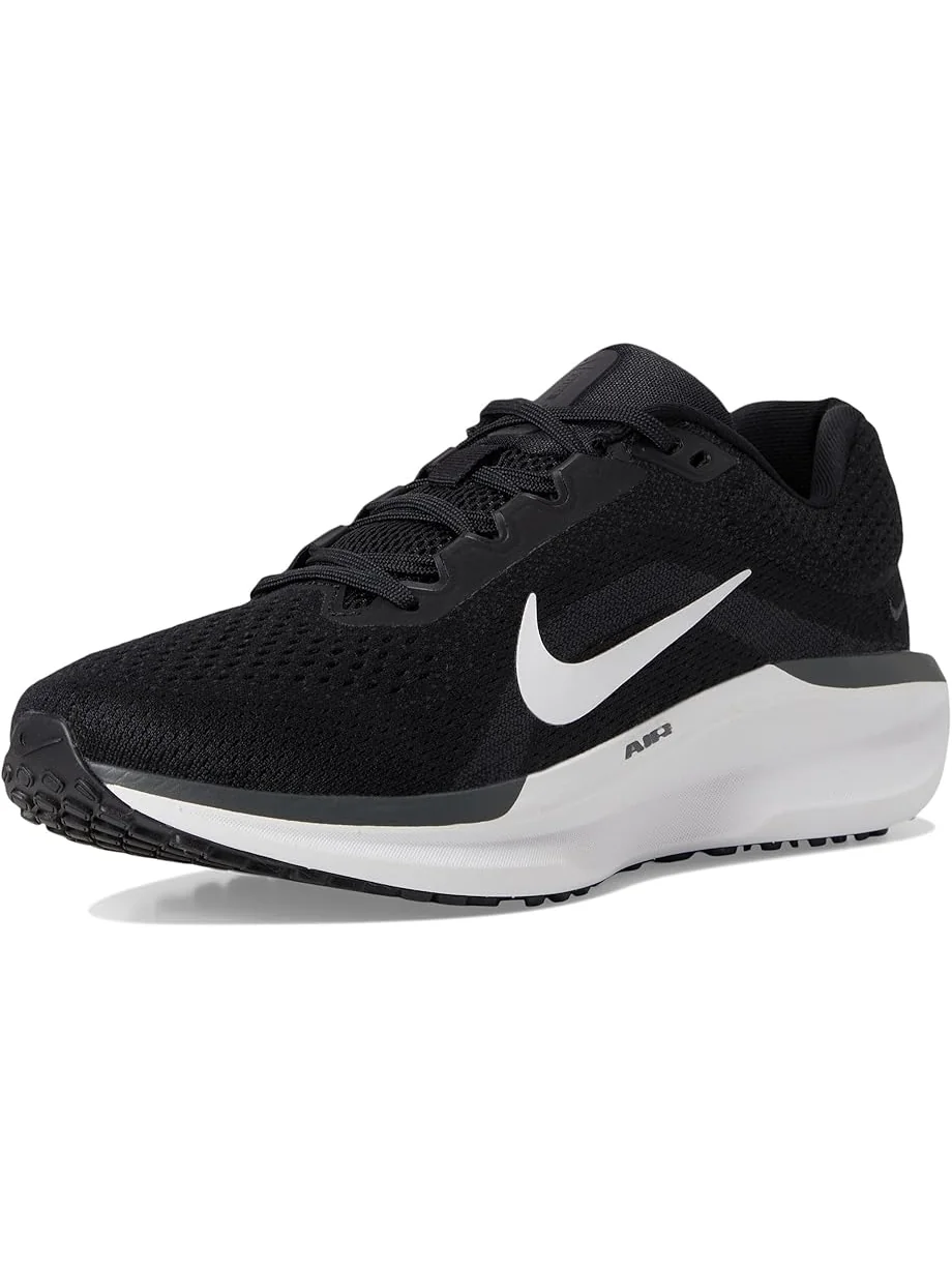Кроссовки Nike Winflo 11 — изображение 7 из 7, черный/белый//серый