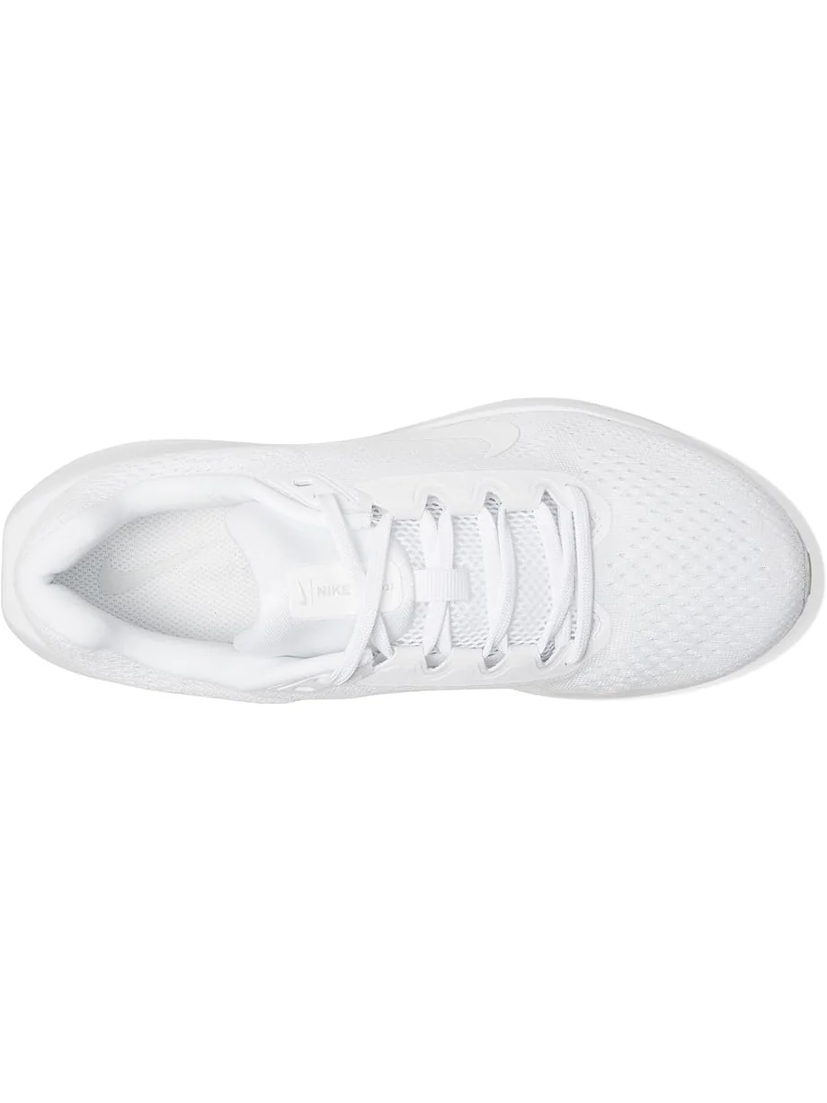Кроссовки Nike Winflo 11 — изображение 2 из 7, белый/белый