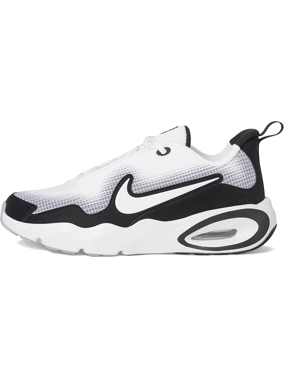 Кроссовки Nike Kids Air Max Nova (big Kid) — изображение 4 из 7, белый/белый/черный/серый