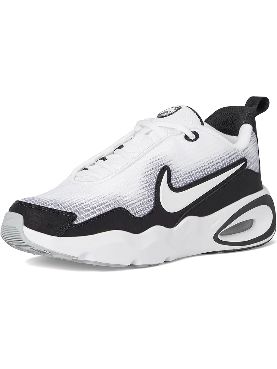 Кроссовки Nike Kids Air Max Nova (big Kid) — изображение 7 из 7, белый/белый/черный/серый