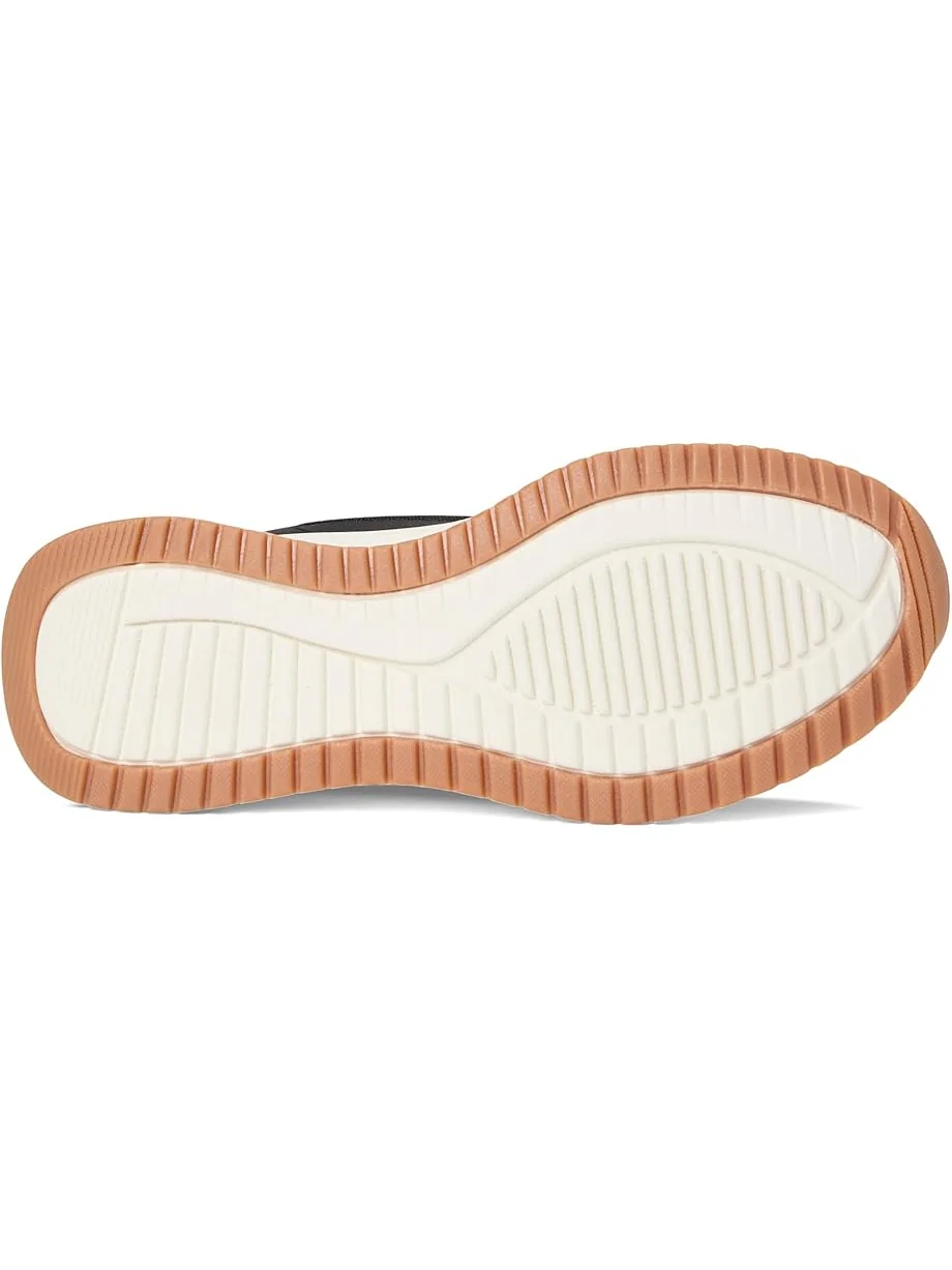 Кроссовки BOBS from SKECHERS Hands Free Slip-Ins Bobs Squad 4 - Staple Look — изображение 3 из 7, черный