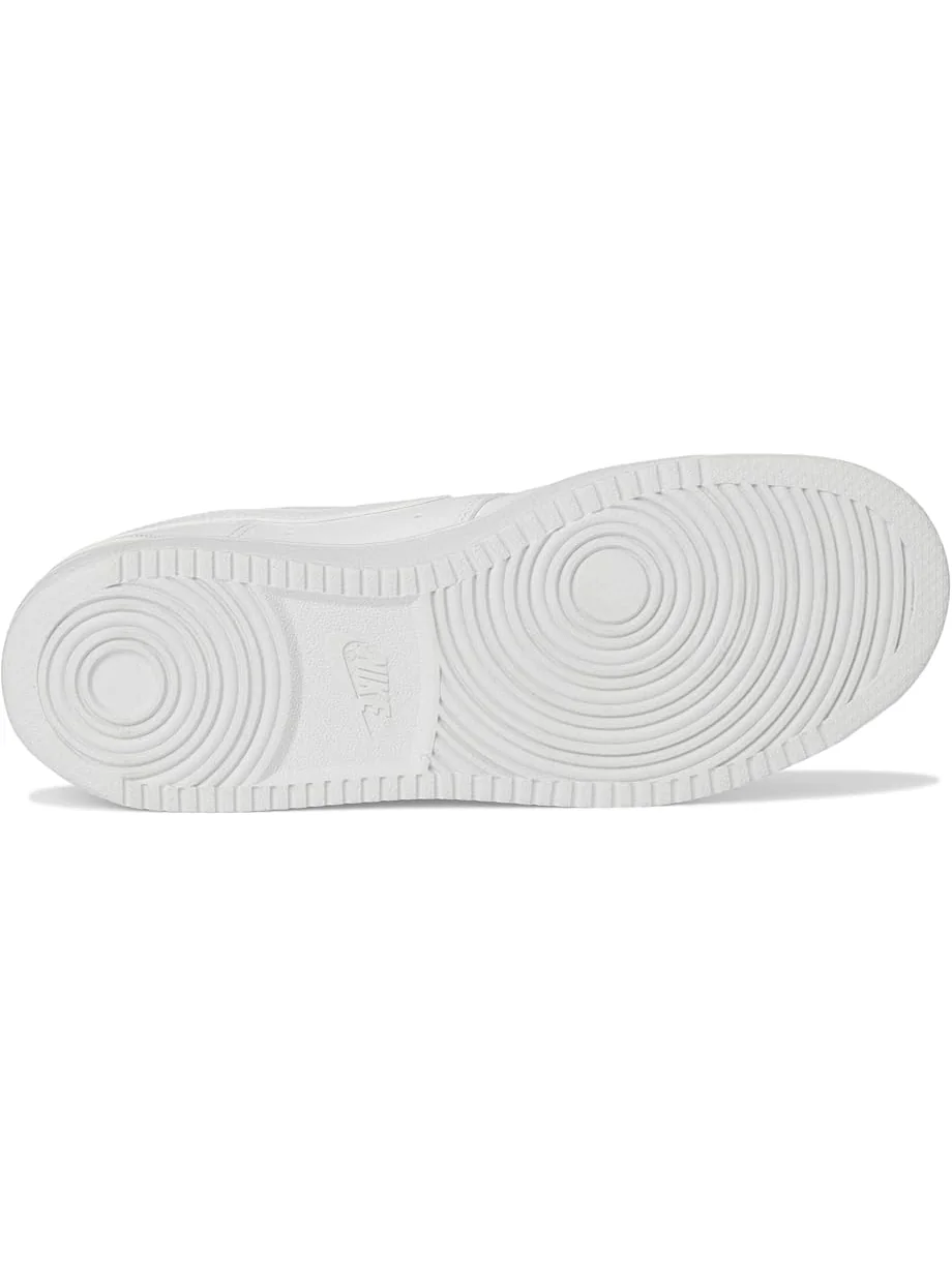 Кроссовки Nike Court Vision Low Next Nature — изображение 3 из 7, белый/белый/белый