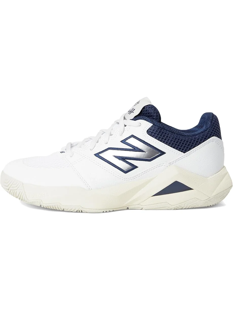 Кроссовки New Balance FuelCell Delray V2 — изображение 4 из 7, белый/темно-синий