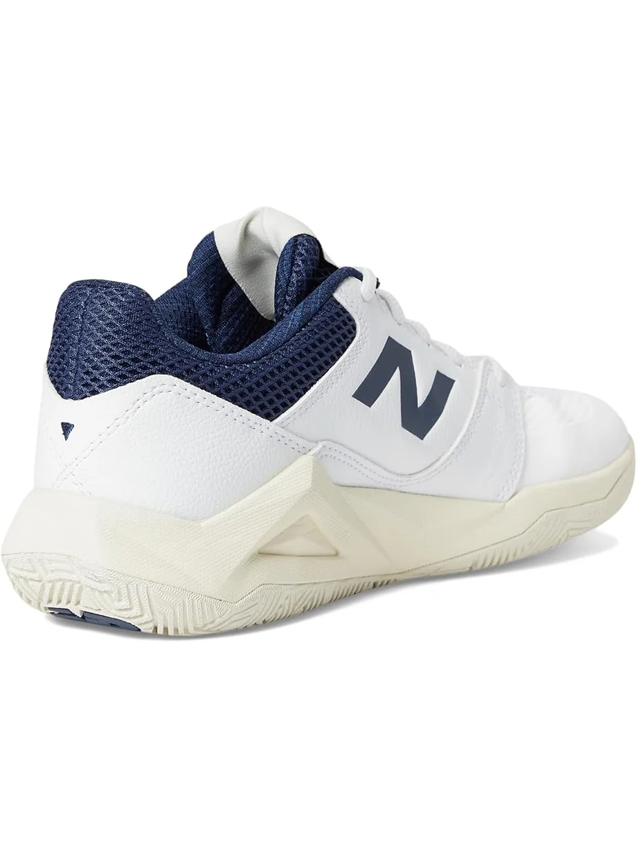 Кроссовки New Balance FuelCell Delray V2 — изображение 5 из 7, белый/темно-синий