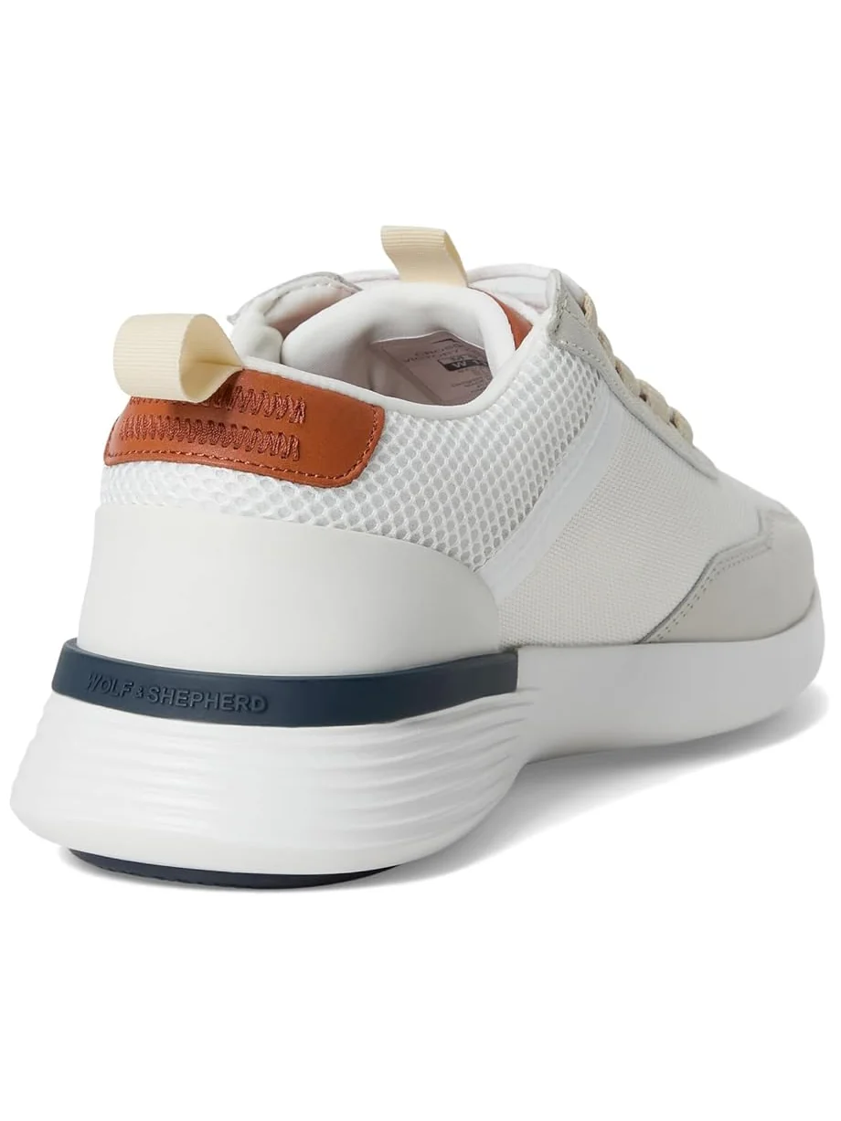 Кроссовки Wolf & Shepherd Crossover Victory Trainer — изображение 5 из 7, белый