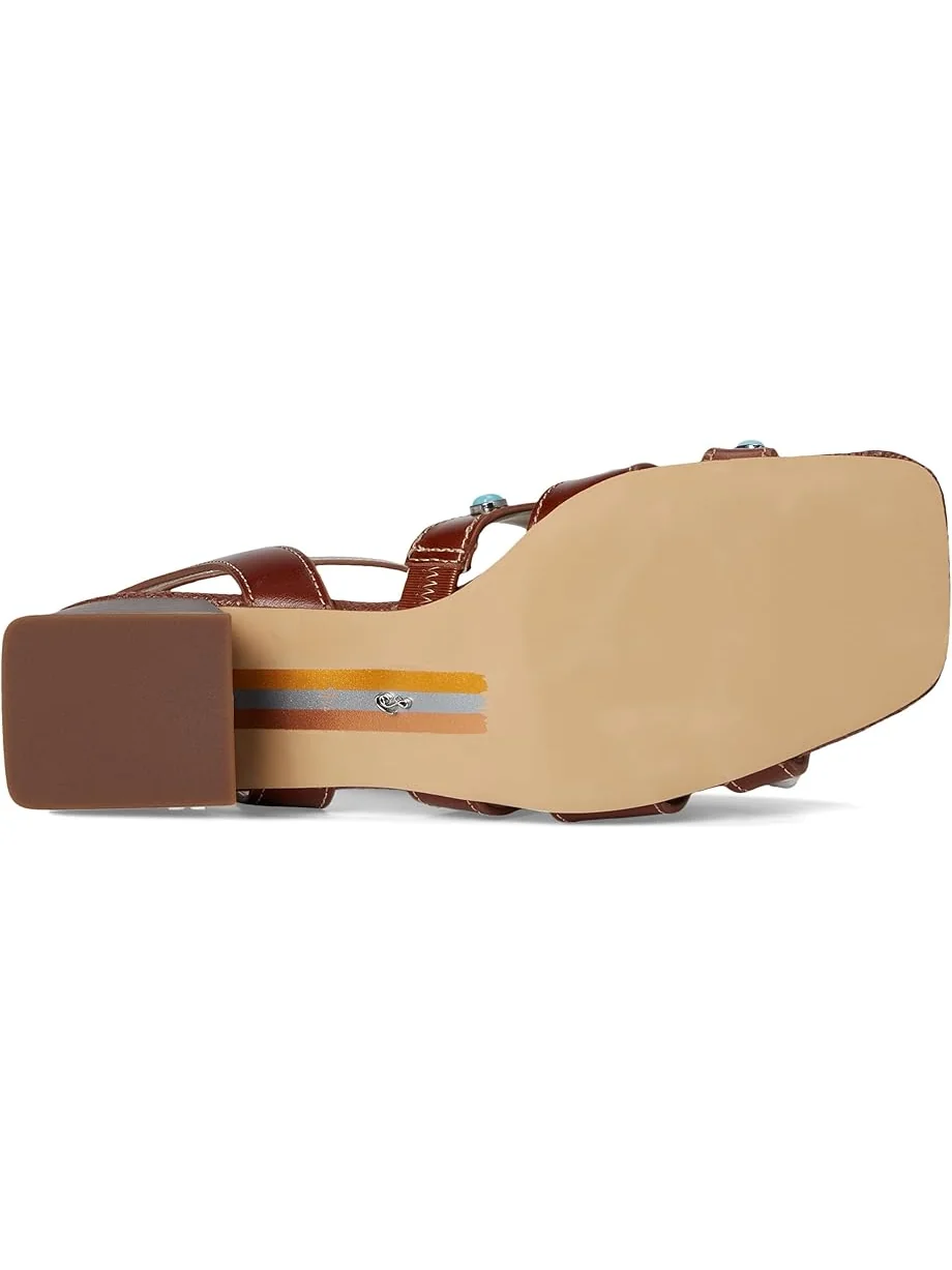 Туфли Sam Edelman Wayla 2 — изображение 3 из 7, коричневый