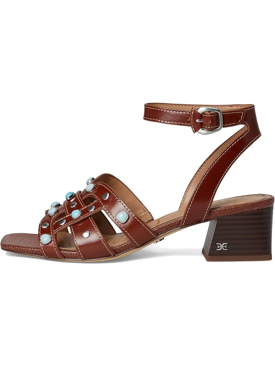 Туфли Sam Edelman Wayla 2 — изображение 4 из 7, коричневый