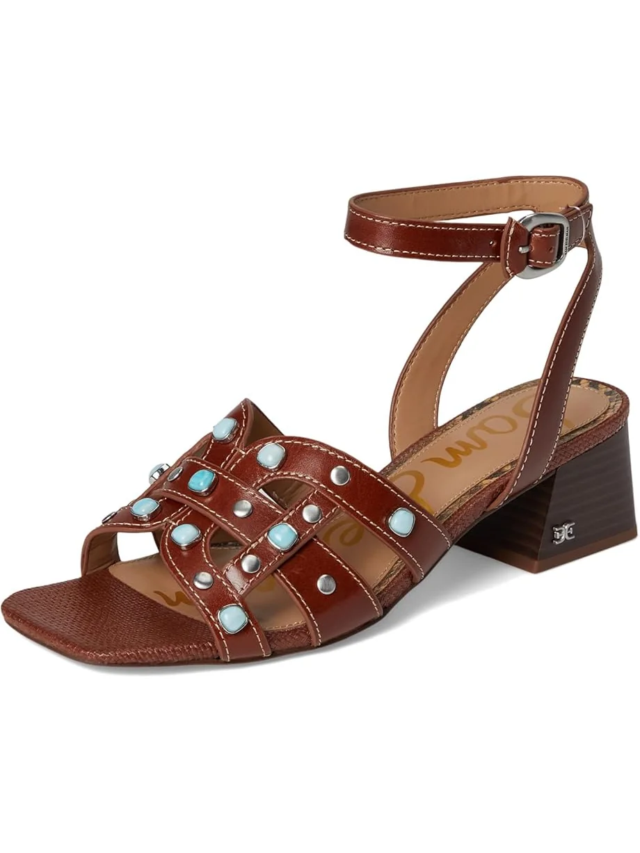 Туфли Sam Edelman Wayla 2 — изображение 7 из 7, коричневый