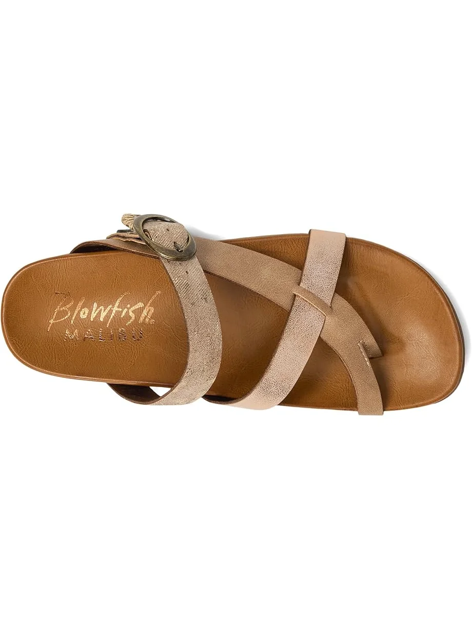 Сандалии Blowfish Malibu Lilac — изображение 2 из 7, коричневый