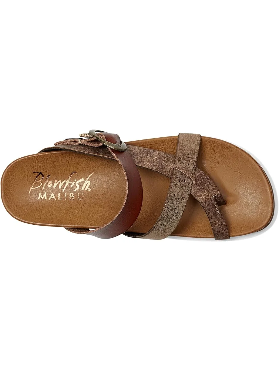Сандалии Blowfish Malibu Lilac — изображение 2 из 7, коричневый