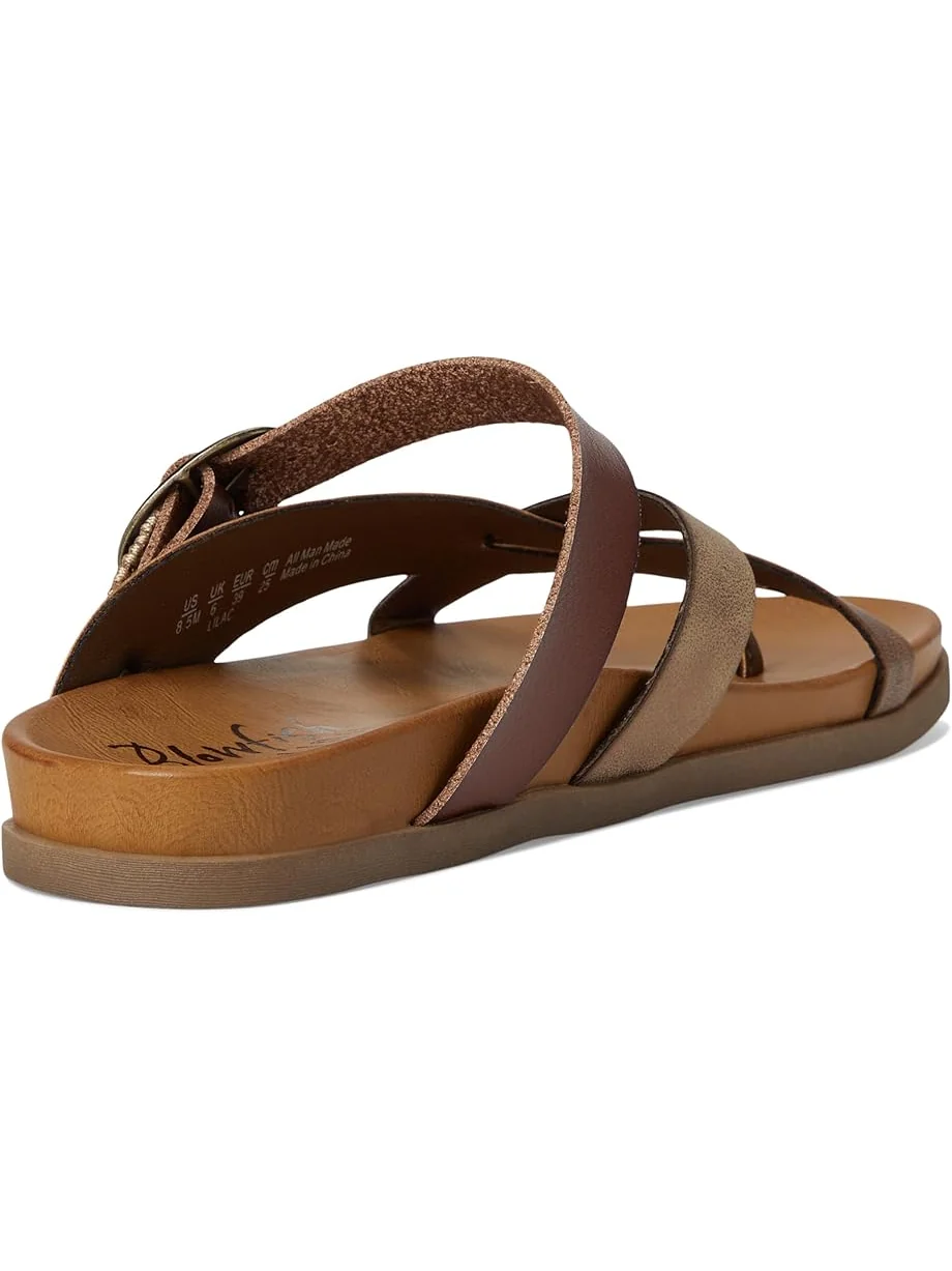 Сандалии Blowfish Malibu Lilac — изображение 5 из 7, коричневый